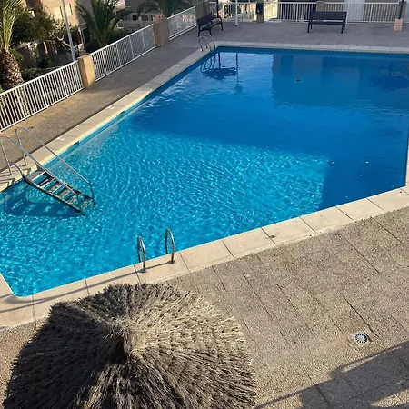 Apartmán V Arenales del Sol
